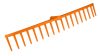 NEO TOOLS Gereblye, műanyag, 640x100mm 95-044