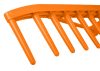 NEO TOOLS Gereblye, műanyag, 640x100mm 95-044