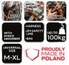 NEO TOOLS Munkavédelmi testhevederzet lengéscsillapítóval 97-101