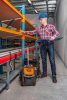 NEO TOOLS Védősisak, kék 97-202