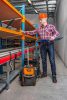 NEO TOOLS Védősisak, narancs 97-205