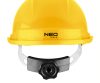 NEO TOOLS Védősisak állszíjjal, sárga 97-220