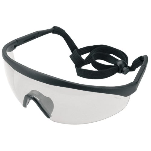 NEO TOOLS VÉDŐSZEMÜVEG, fehér lencse, F osztályú védelem 97-510
