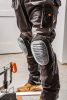 NEO TOOLS Térdvédő, zselés, CE, 2db 97-535