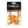 NEO TOOLS Füldugó PU, 33dB, CE, 5pár 97-550