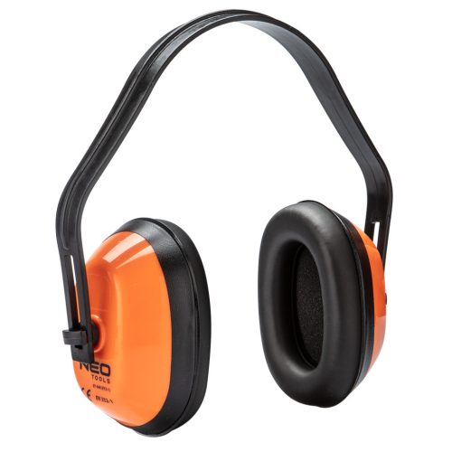 NEO TOOLS Fülvédő, SNR 27dB, CE 97-560