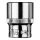 NEO TOOLS Dugókulcs 17mm, 3/8", hatlapú 25 év garanciával 08-177