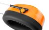 NEO TOOLS Fülvédő, sisakra szerelhető, SNR 29db, CE 97-567