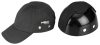 NEO TOOLS Munkavédelmi baseball sapka, merevítettl, szürke, CE 97-591