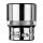 NEO TOOLS Dugókulcs 19mm, 3/8", hatlapú 25 év garanciával 08-179