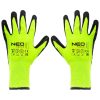 NEO TOOLS Munkakesztyű, hőszigetelt, latex bevonatú akril anyag, 4142X, 9" 97-613-9