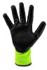 NEO TOOLS Munkakesztyű, hőszigetelt, latex bevonatú akril anyag, 4142X, 9" 97-613-9