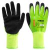 NEO TOOLS Munkakesztyű, AquaWinter, hőszigetelt, vízálló, dupla latex bevonatú poliészter, 8 97-614-8