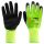 NEO TOOLS Munkakesztyű, AquaWinter, hőszigetelt, vízálló, dupla latex bevonatú poliészter, 8 97-614-8