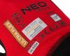 NEO TOOLS Munkakesztyű, Ultraflex, nylon-spandex, polimetilnitril (hab) bevonattal, 4131X, 10 97-622-10