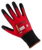 NEO TOOLS Munkakesztyű, Ultraflex, nylon-spandex, polimetilnitril (hab) bevonattal, 4131X, 9 97-622-9