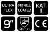 NEO TOOLS Munkakesztyű, Ultraflex, nylon-spandex, polimetilnitril (hab) bevonattal, 4131X, 9 97-622-9