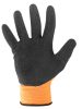 NEO TOOLS Munkakesztyű, latexbevonatú poliészter, 3131X, 11" 97-641-11