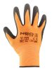 NEO TOOLS Munkakesztyű, latexbevonatú poliészter, 3131X, 8" 97-641-8