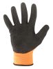 NEO TOOLS Munkakesztyű, latexbevonatú poliészter, 3131X, 9" 97-641-9