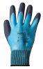 NEO TOOLS Munkakesztyű, latexbevonatú poliészter(2 rétegű), 3141X, 9" 97-643-9
