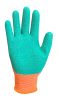NEO TOOLS Munkakesztyű, gyerek, latex bevonatú poliészter, 4. méret 7-9 éves korig 97-644-4