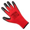 NEO TOOLS Munkakesztyű, latexbevonatú poliészter, 3121X, 11, Rendelési egység: 12db 97-645-11