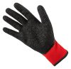 NEO TOOLS Munkakesztyű, latexbevonatú poliészter, 3121X, 11, Rendelési egység: 12db 97-645-11
