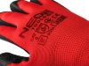 NEO TOOLS Munkakesztyű, latexbevonatú poliészter, 3121X, 11, Rendelési egység: 12db 97-645-11