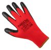 NEO TOOLS Munkakesztyű, latexbevonatú poliészter, 3121X, 9, Rendelési egység: 12db 97-645-9
