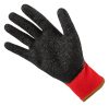NEO TOOLS Munkakesztyű, latexbevonatú poliészter, 3121X, 9, Rendelési egység: 12db 97-645-9