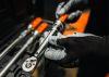 NEO TOOLS Munkakesztyű, nitril bevonatú poliészter, 4131X, 8, Rendelési egység: 12db 97-647-8