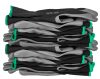 NEO TOOLS Munkakesztyű, nitril bevonatú poliészter, 4131X, 8, Rendelési egység: 12db 97-647-8