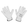 NEO TOOLS Munkakesztyű, 2122X, kecske bőr, 8", CE 97-657-8