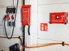 NEO TOOLS Tűzoltó takaró, üvegszálas, 1.2x1.8m 97-674