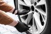 NEO TOOLS Munkakesztyű, perforált nitril, fekete, 100db, M 97-691-M