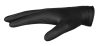 NEO TOOLS Munkakesztyű, perforált nitril, fekete, 100db, M 97-691-M