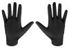 NEO TOOLS Munkakesztyű, perforált nitril, fekete, 100db, XL 97-691-XL