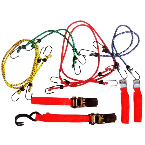 Top Tools RAKOMÁNYRÖGZÍTŐ racsnis heveder készlet 12db 97X206
