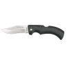 TOPEX Kés, összecsukható kés retesszel, 10cm penge, teljes 220mm 98Z101