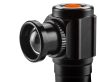 NEO TOOLS Fejlámpa + zseblámpa 2az1-ben, tölthető USB 800lum CREExML-T6 LED, 10W 99-026
