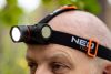 NEO TOOLS Fejlámpa + zseblámpa 2az1-ben, tölthető, USB 2000lum CREExHP50.2 LED, 20W 99-029
