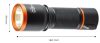 NEO TOOLS Zseblámpa, elemes 3xAA, 200lum, COB LED, 3W 99-032