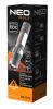 NEO TOOLS Zseblámpa, tölthető, 2 funkciós, USB, 800lum CREE T6 LED, 10W 99-033