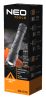 NEO TOOLS Zseblámpa tölthető, USB, 1000lum, OSRAM P9 LED, 10W 99-035