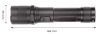 NEO TOOLS Zseblámpa tölthető, USB, 1000lum, OSRAM P9 LED, 10W 99-035