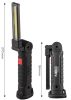 NEO TOOLS Akkus műhely-vizsgálólámpa, tölthető, 200lum COB LED, 3W 99-041