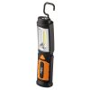 NEO TOOLS Műhelylámpa, elemes 3xAA, 300 lum COB led, 2az1-ben 99-042