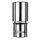 NEO TOOLS Dugókulcs 22mm, 3/8", hosszú hatlapú 25 év garanciával 08-197