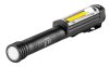NEO TOOLS Műhely-vizsgálólámpa, elemes 3xAA, 400lum COB LED, 4W 99-045